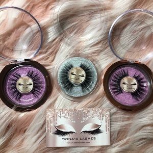 Lash bundle